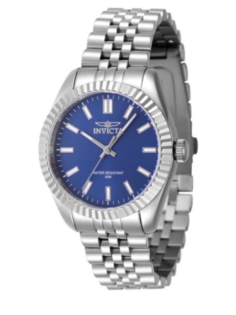 Invicta Specialty Oxford Women's Watch - 36mm. Steel (47497)